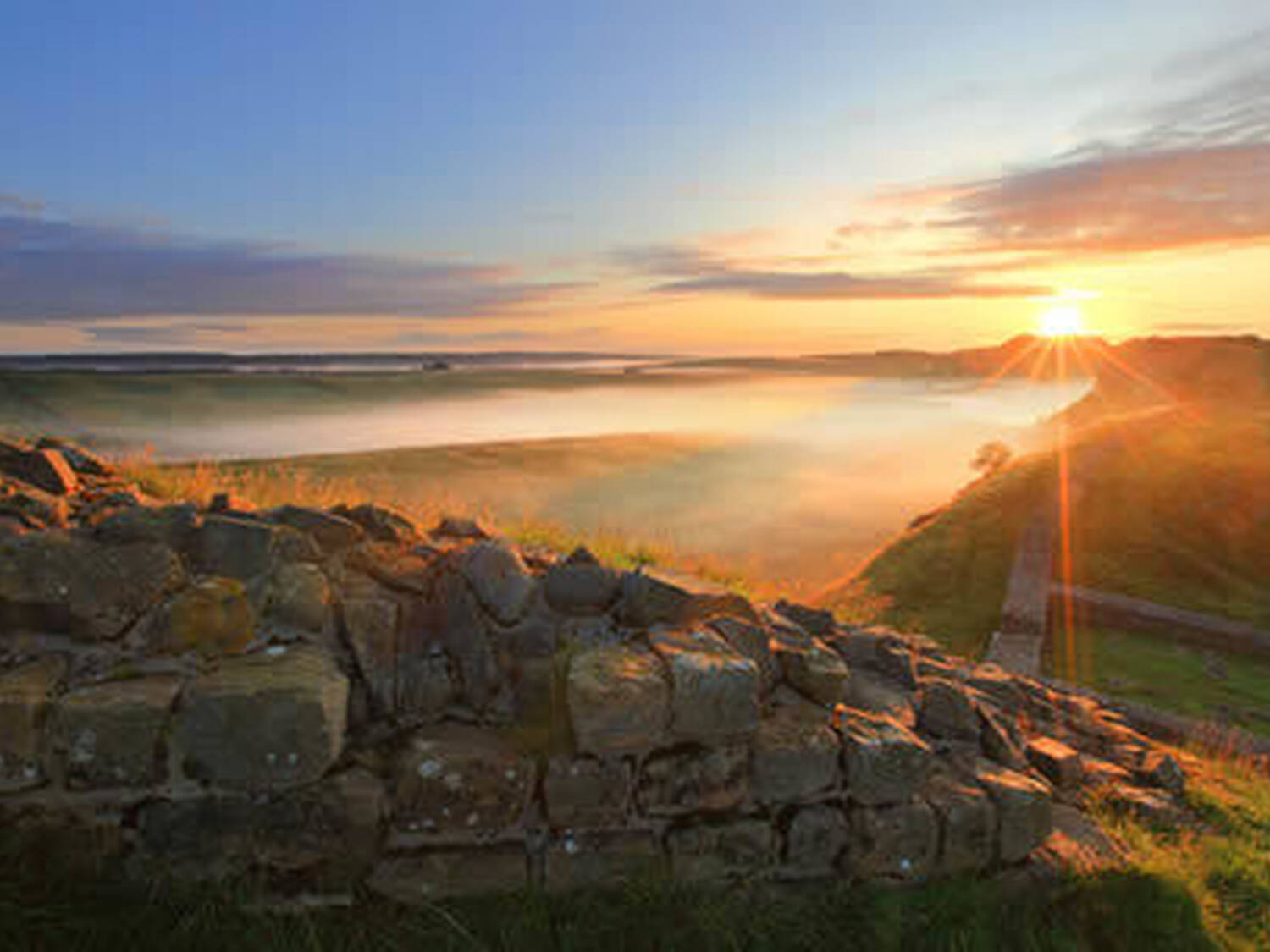 Twinning Hadrianswall